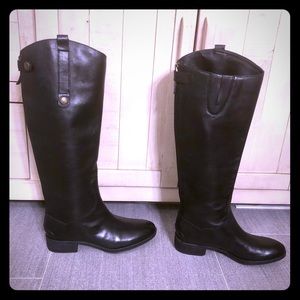 Sam Edelman Penny Boots 6 NWT